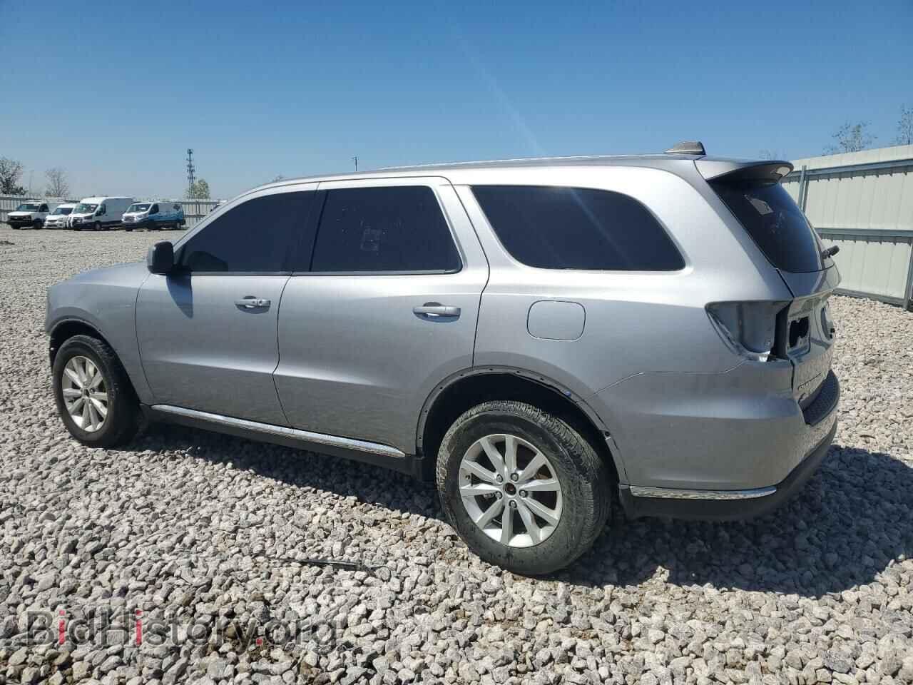 2021 DODGE DURANGO - VIN: 1C4RDJAG4MC547368 - Photo 2