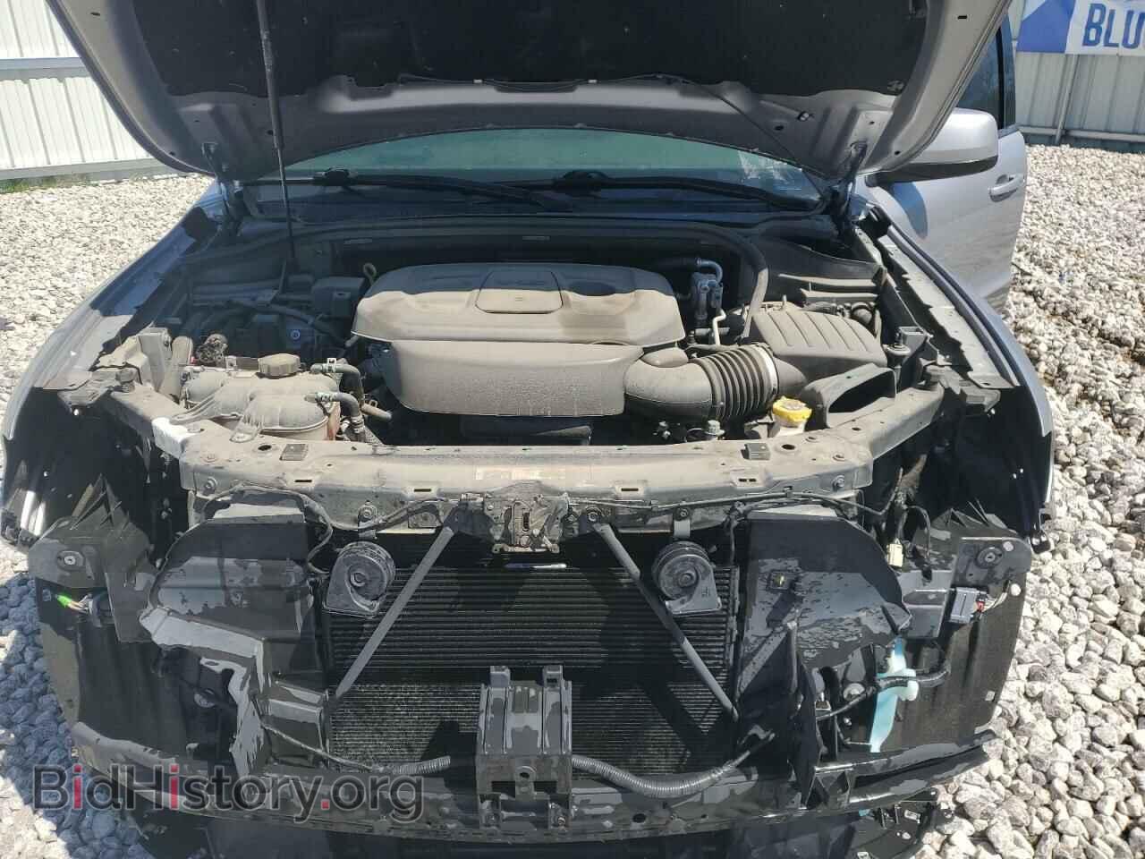 2021 DODGE DURANGO - VIN: 1C4RDJAG4MC547368 - Photo 12