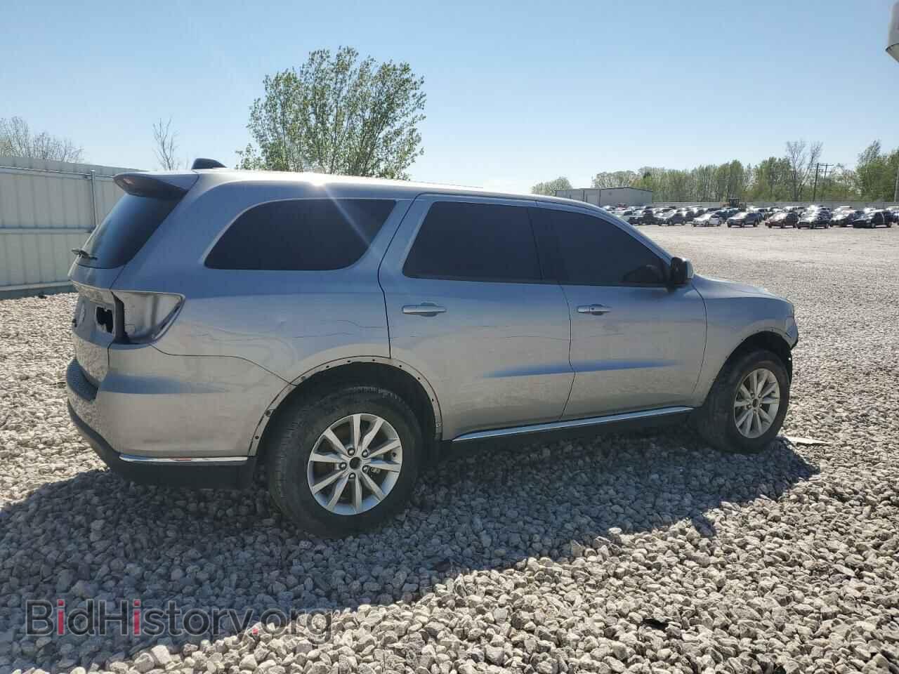 2021 DODGE DURANGO - VIN: 1C4RDJAG4MC547368 - Photo 3