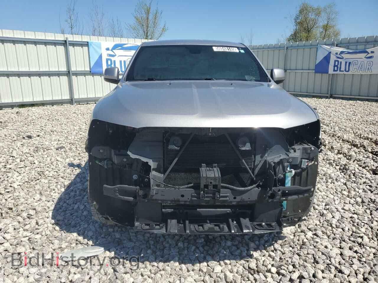 2021 DODGE DURANGO - VIN: 1C4RDJAG4MC547368 - Photo 5