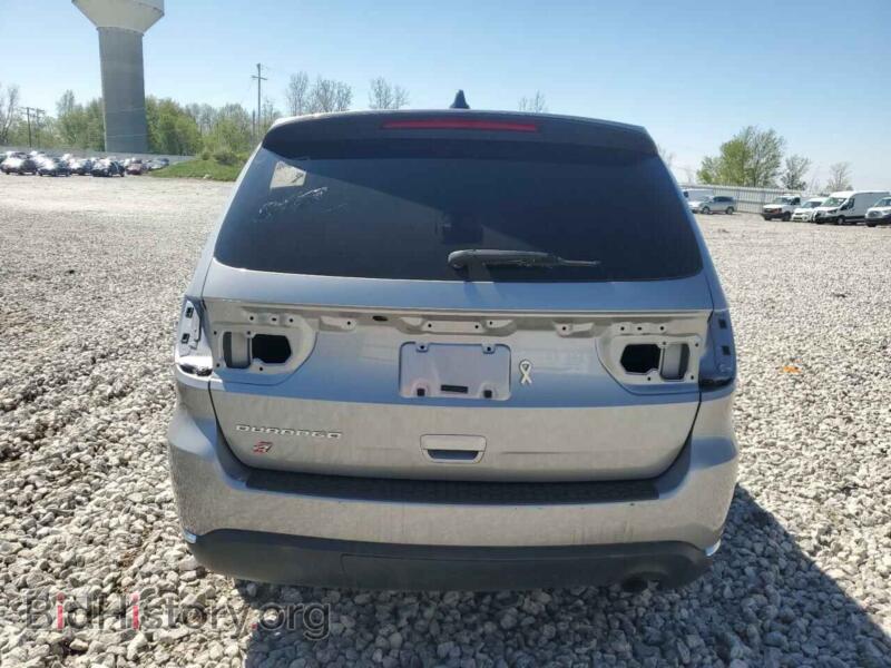 2021 Dodge DURANGO (VIN 1C4RDJAG4MC547368) — photo 6 of 13
