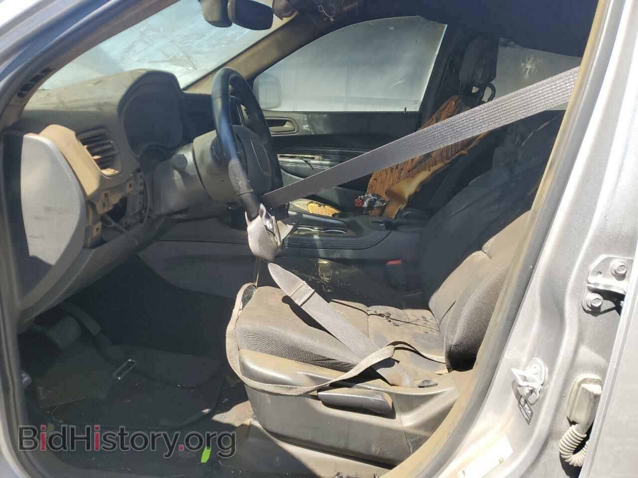 2021 DODGE DURANGO - VIN: 1C4RDJAG4MC547368 - Photo 7