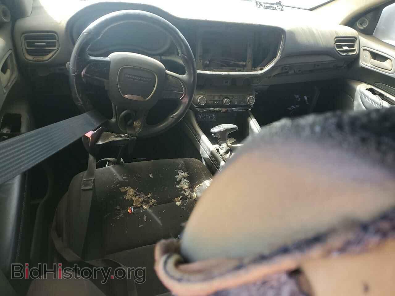 2021 DODGE DURANGO - VIN: 1C4RDJAG4MC547368 - Photo 8