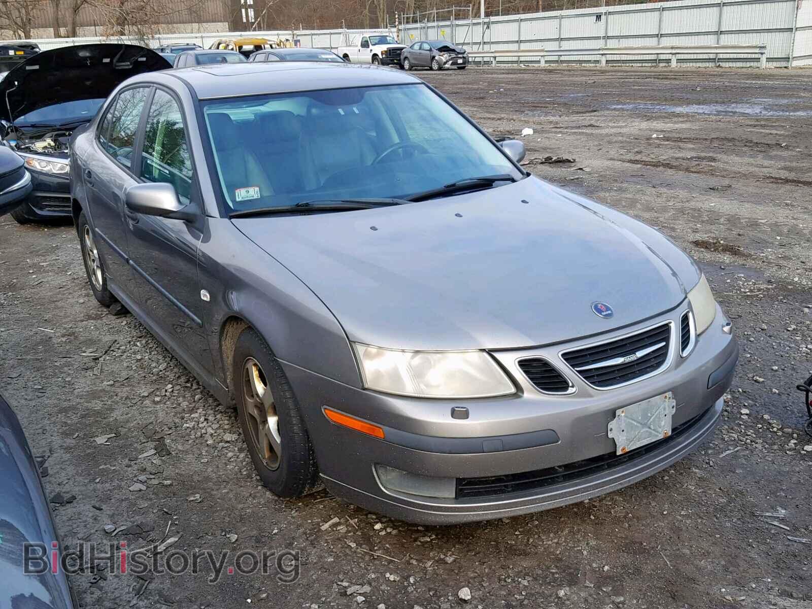 Фотография YS3FB49S141017902 - SAAB 9 3 2004
