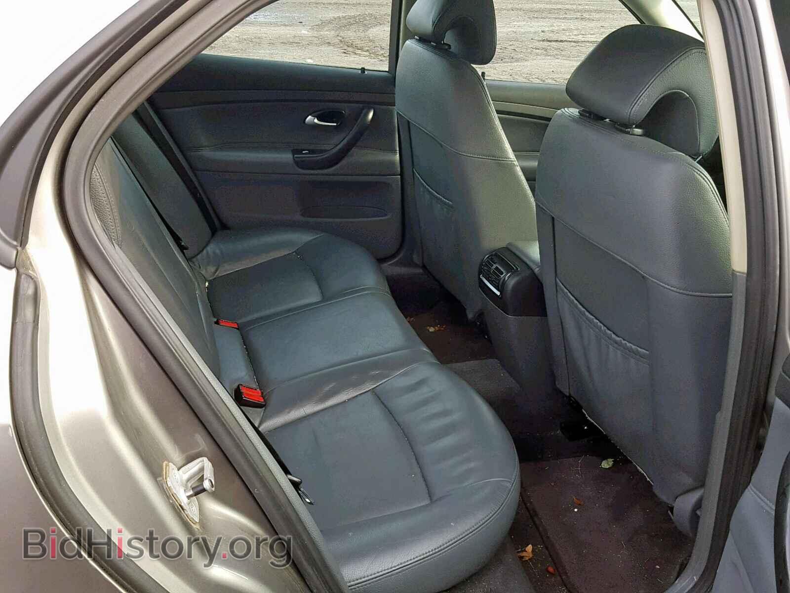 2004 SAAB 9 3 - VIN: YS3FB49S141017902 - Фото 6