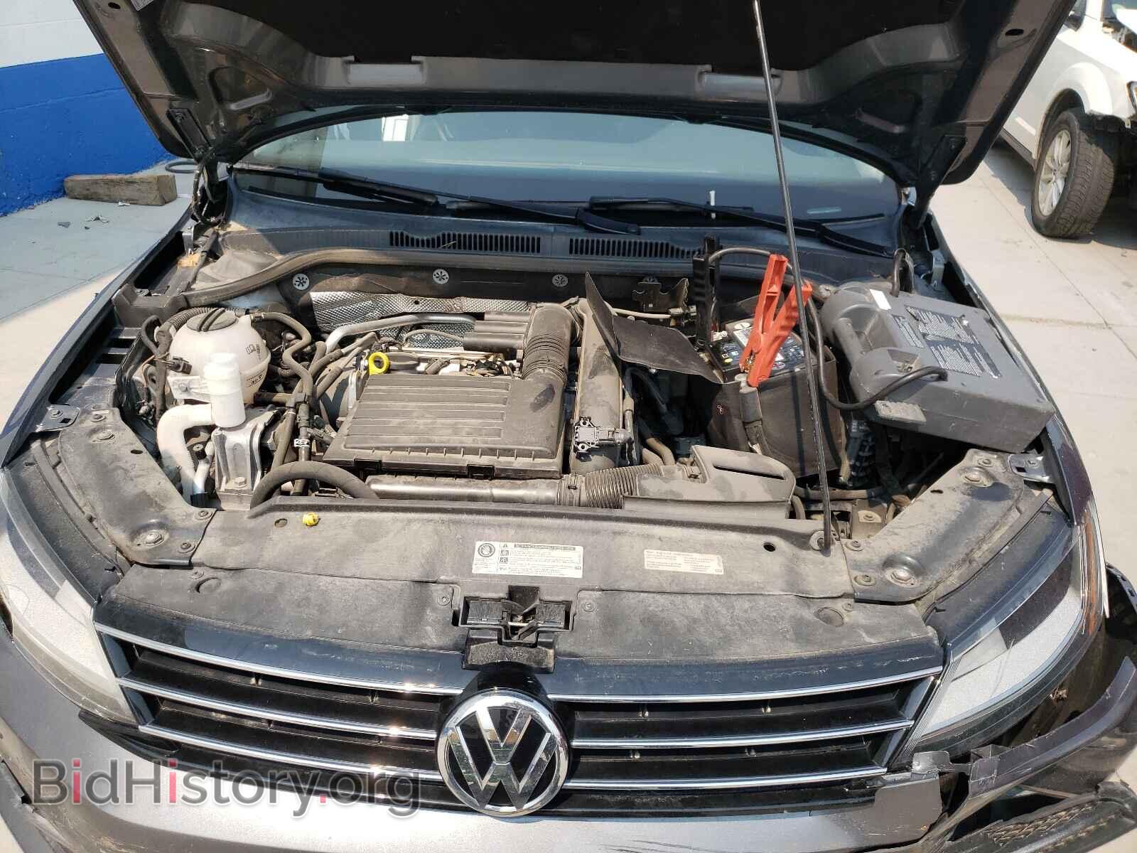2017 VOLKSWAGEN JETTA - VIN: 3VWDB7AJ7HM392976 - Фото 7