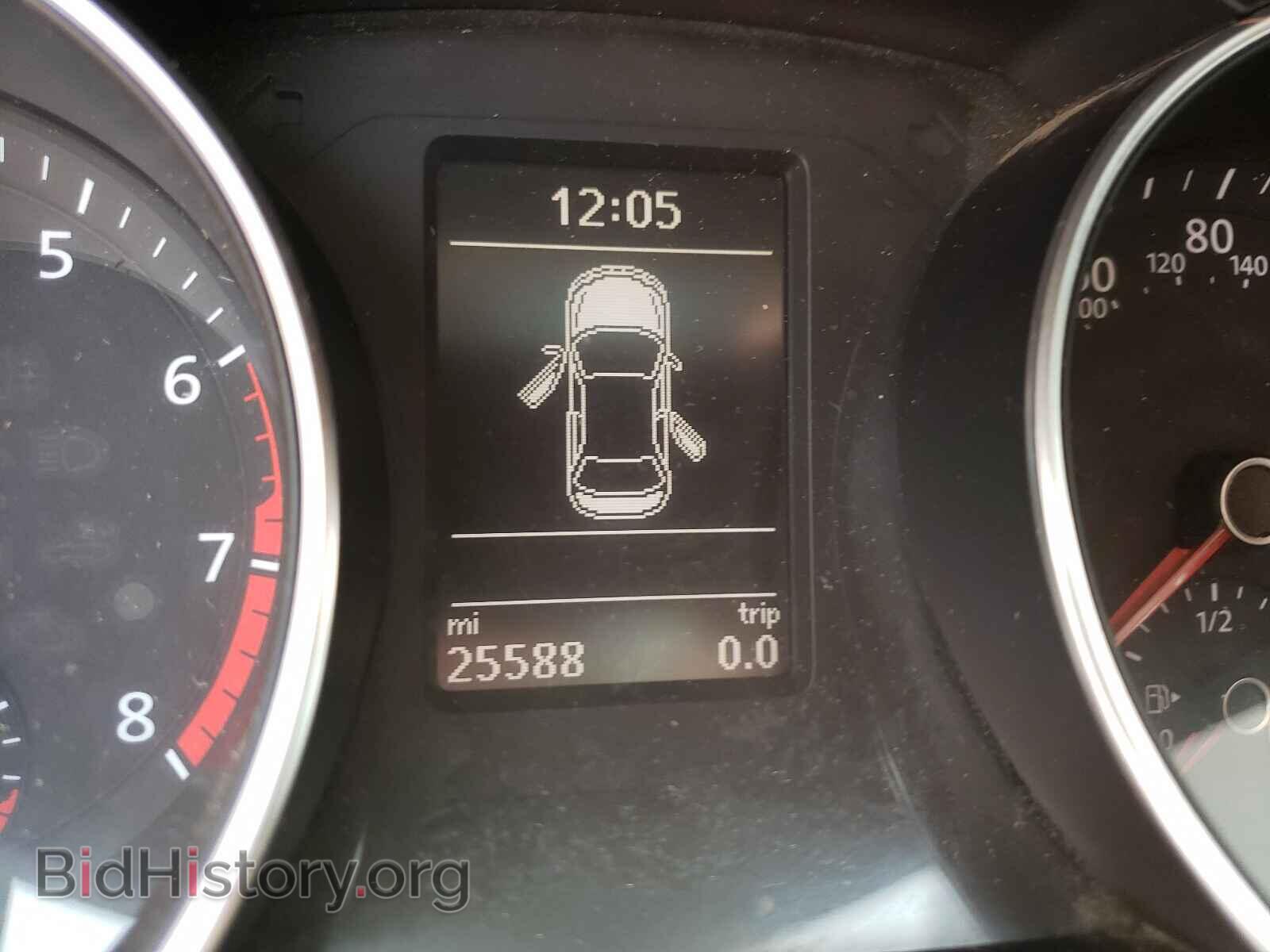 2017 VOLKSWAGEN JETTA - VIN: 3VWDB7AJ7HM392976 - Фото 8