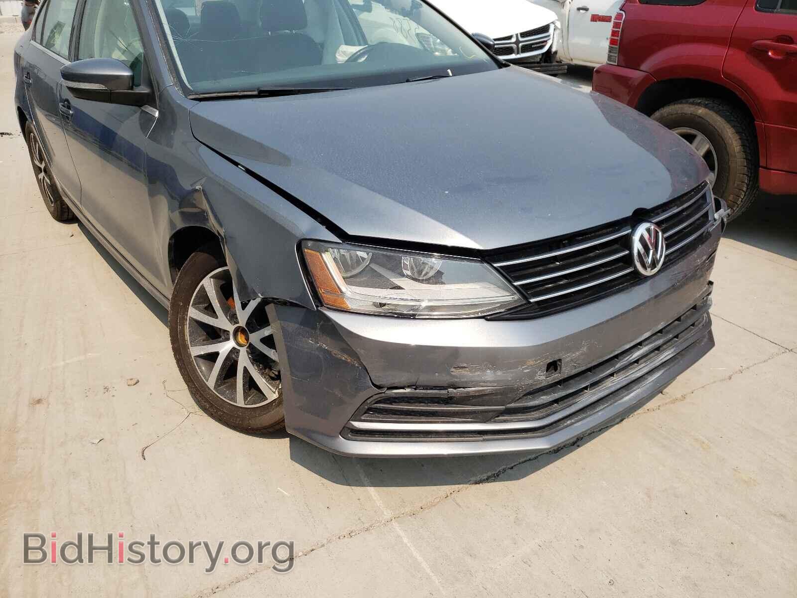 2017 VOLKSWAGEN JETTA - VIN: 3VWDB7AJ7HM392976 - Фото 9