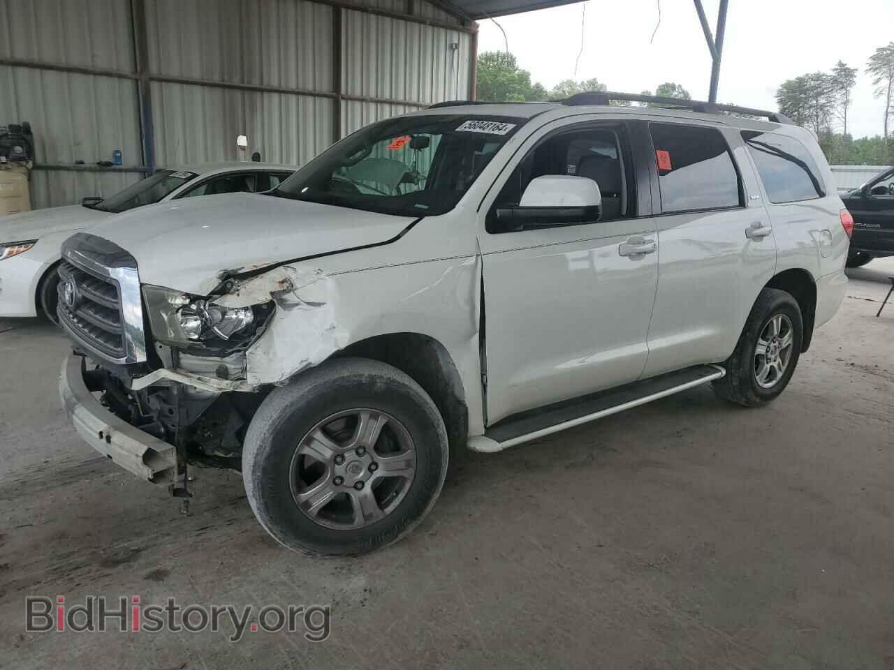 Фотография 5TDZY64A68S003791 - TOYOTA SEQUOIA 2008