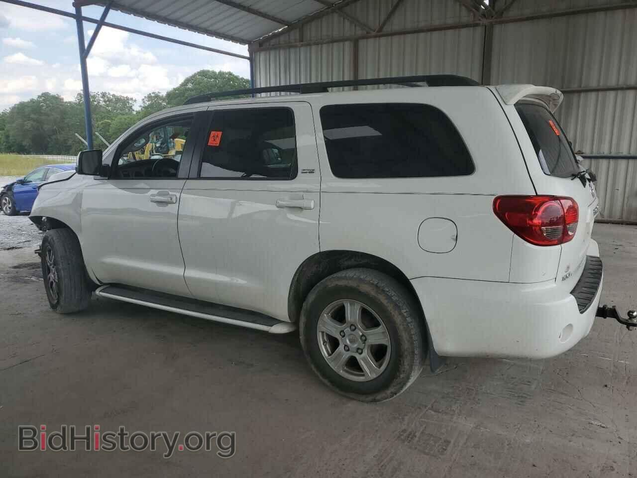 2008 TOYOTA SEQUOIA - VIN: 5TDZY64A68S003791 - Фото 2