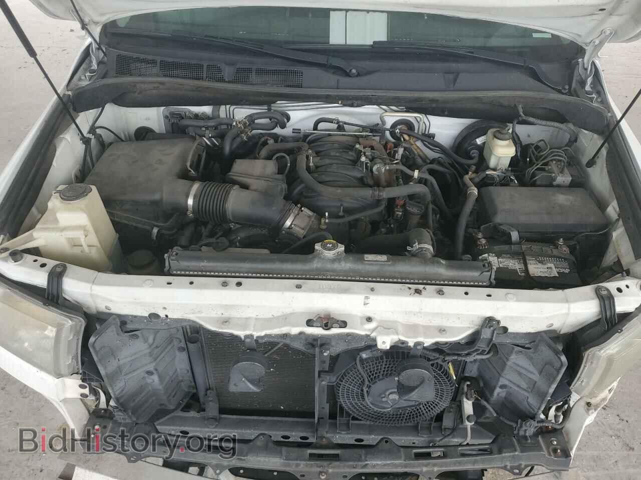 2008 TOYOTA SEQUOIA - VIN: 5TDZY64A68S003791 - Фото 12