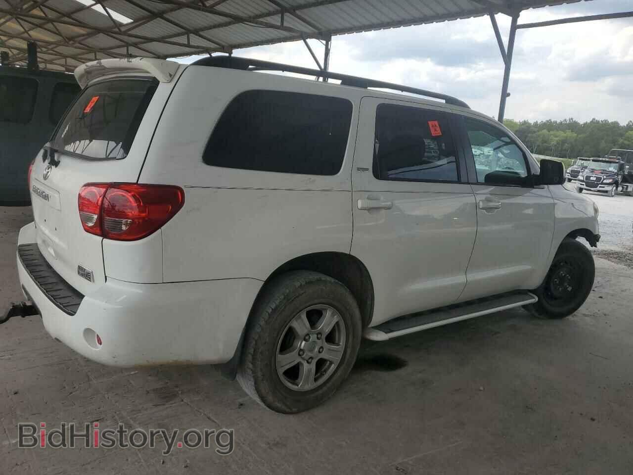 2008 TOYOTA SEQUOIA - VIN: 5TDZY64A68S003791 - Фото 3