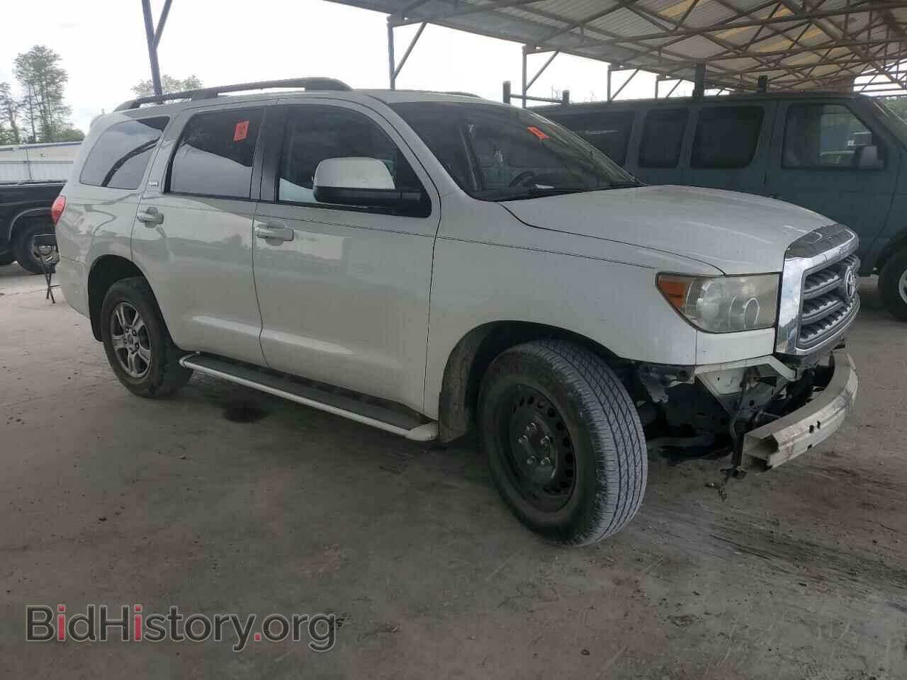 2008 TOYOTA SEQUOIA - VIN: 5TDZY64A68S003791 - Фото 4