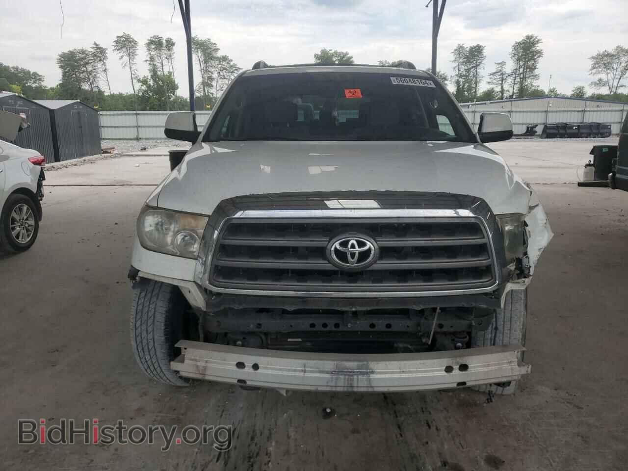 2008 TOYOTA SEQUOIA - VIN: 5TDZY64A68S003791 - Фото 5