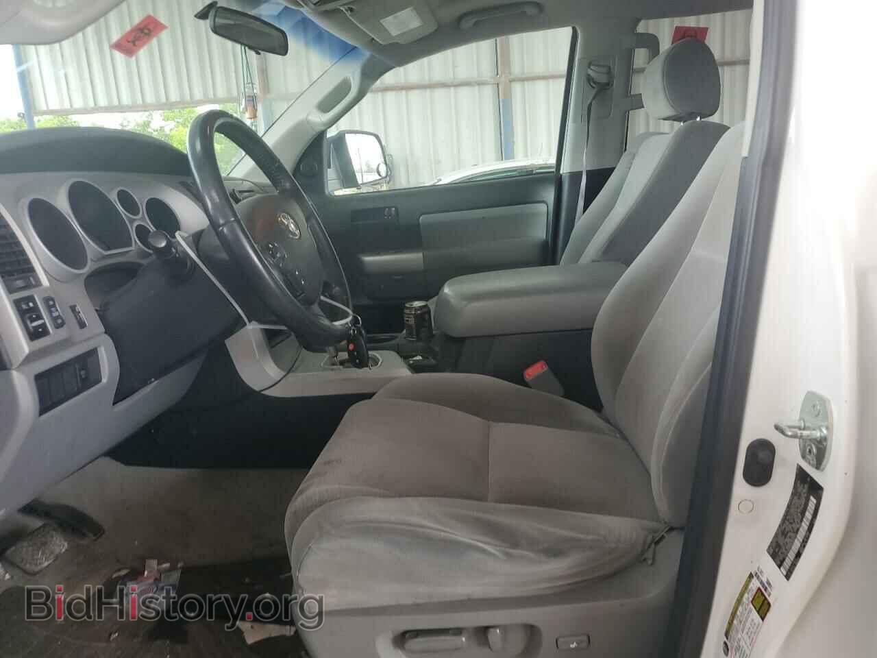 2008 TOYOTA SEQUOIA - VIN: 5TDZY64A68S003791 - Фото 7