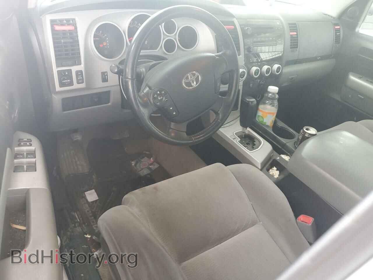 2008 TOYOTA SEQUOIA - VIN: 5TDZY64A68S003791 - Фото 8