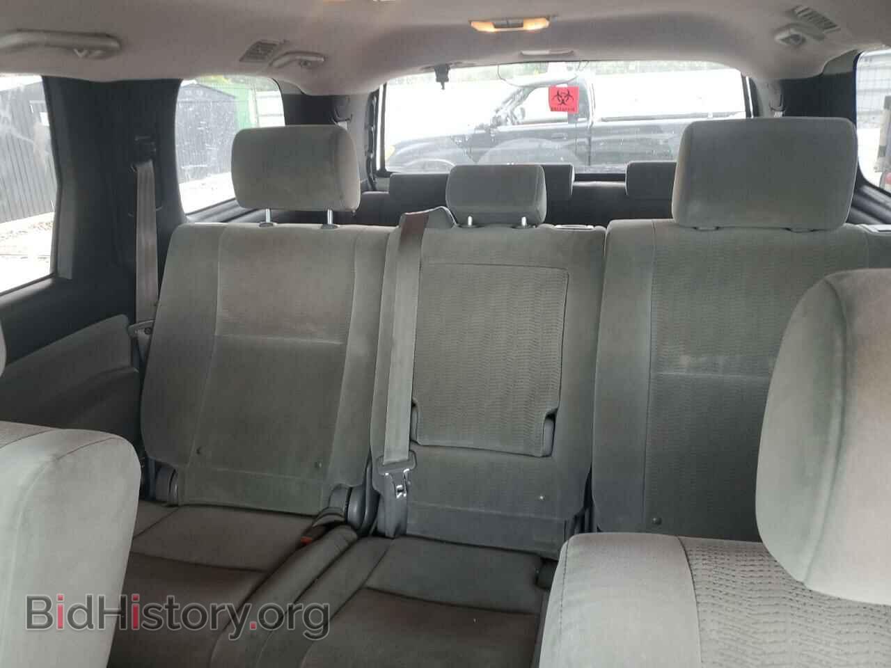 2008 TOYOTA SEQUOIA - VIN: 5TDZY64A68S003791 - Фото 10