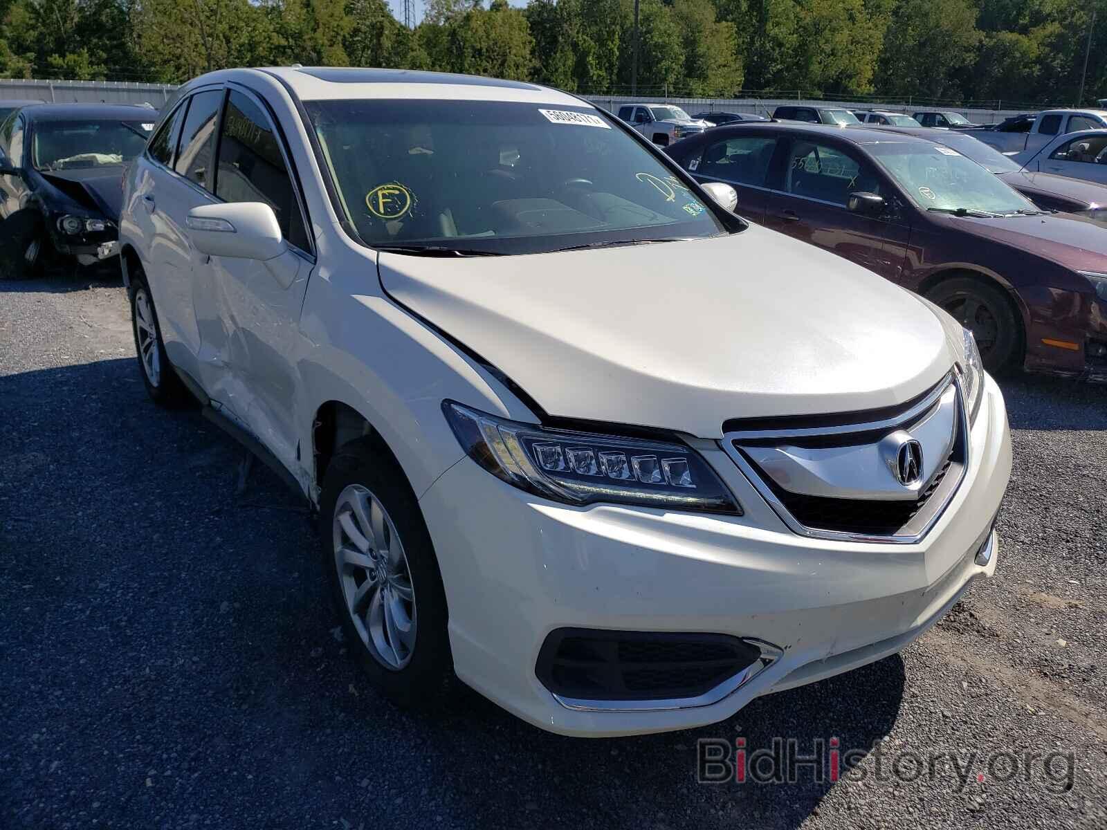 Photo 5J8TB4H51HL035091 - ACURA RDX 2017