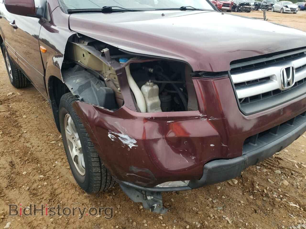 2008 HONDA PILOT - VIN: 5FNYF18508B002965 - Фото 9