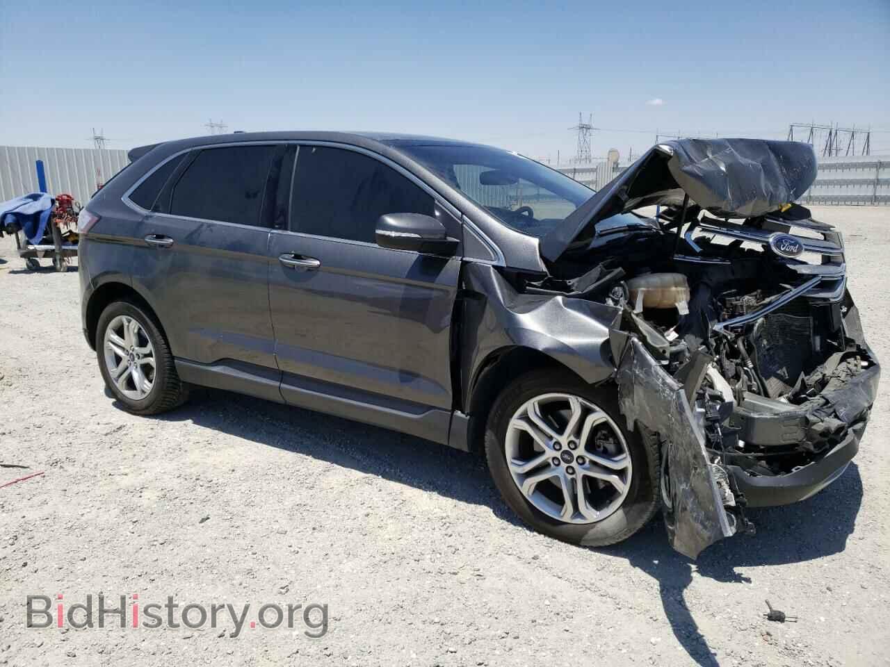 2018 FORD EDGE - VIN: 2FMPK3K83JBC33086 - Photo 4
