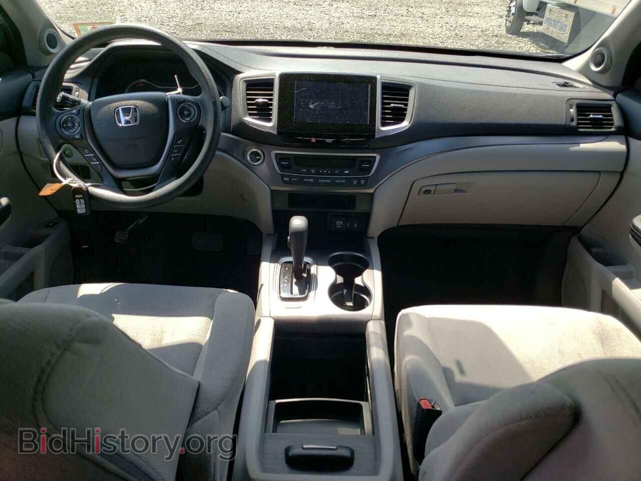 2018 HONDA PILOT - VIN: 5FNYF5H37JB024862 - Фото 8