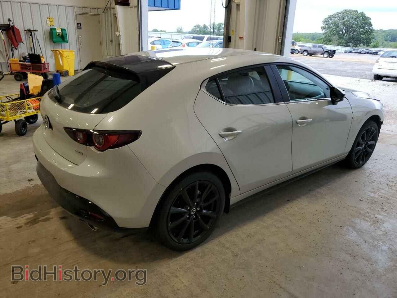 2024 MAZDA 3 SELECT S - VIN: JM1BPAKM4R1714716 - Фото 3