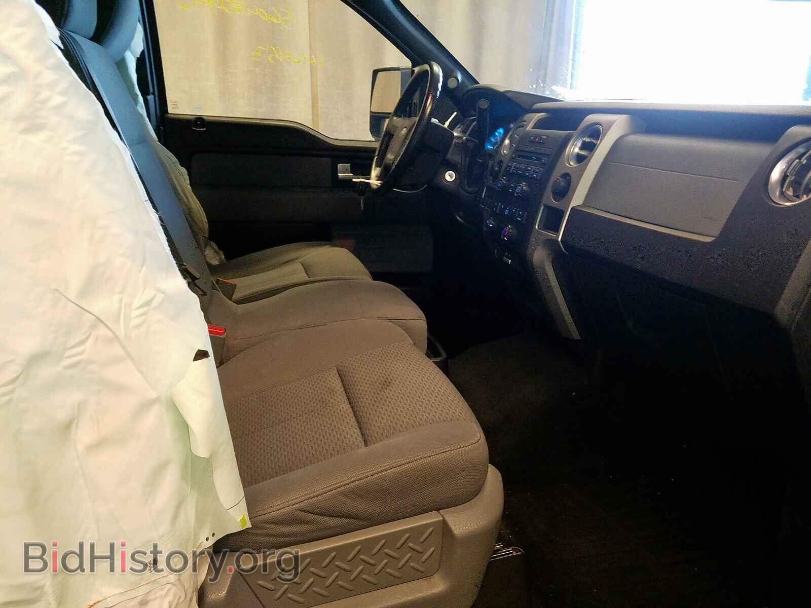 2012 FORD F150 SUPER - VIN: 1FTFX1ET5CFC58191 - Фото 5