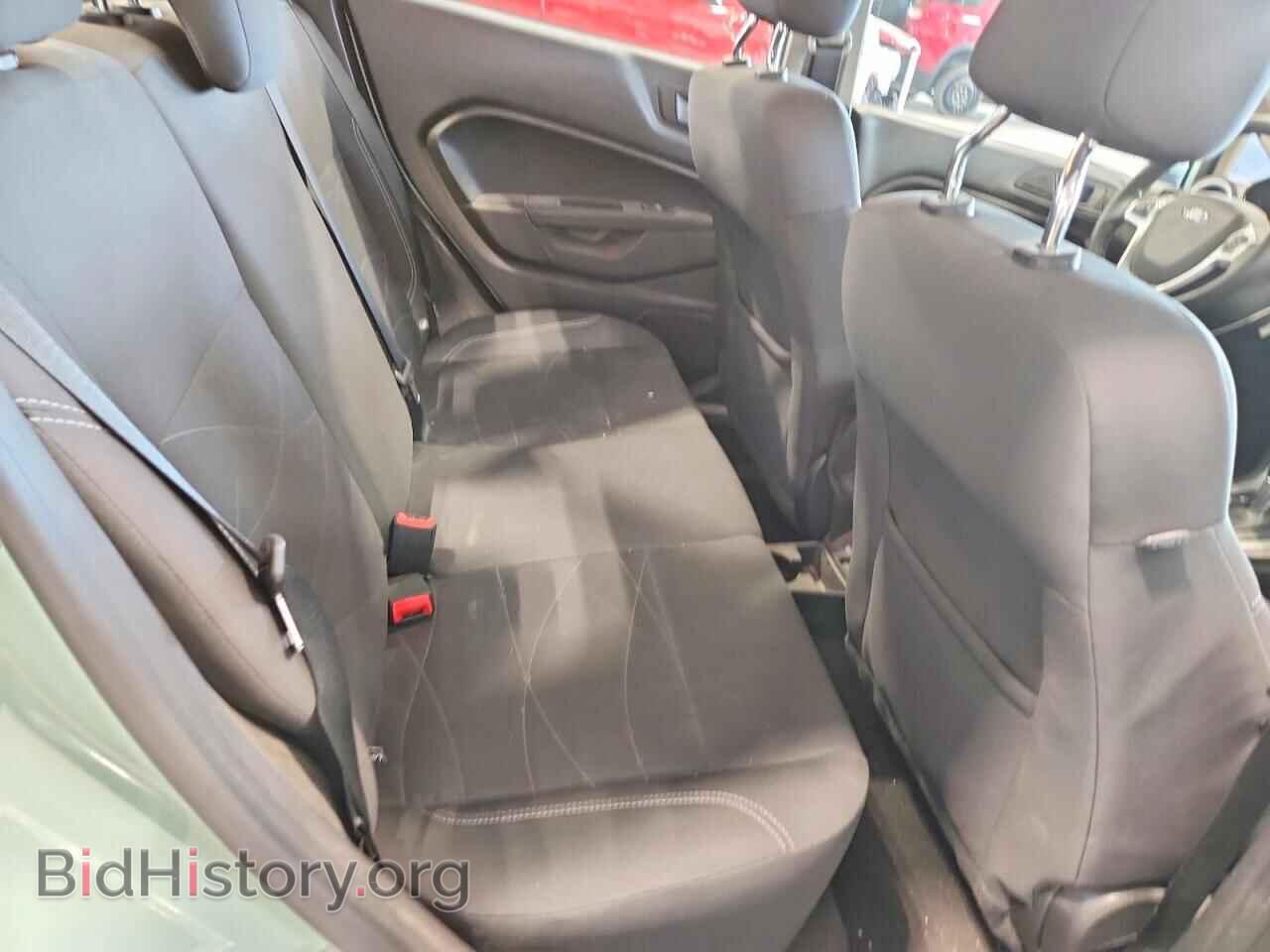 2017 FORD FIESTA - VIN: 3FADP4BJ5HM143115 - Фото 10