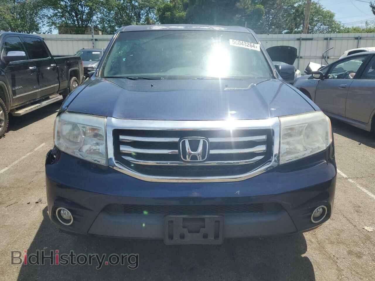 2014 HONDA PILOT - VIN: 5FNYF4H52EB052022 - Photo 5