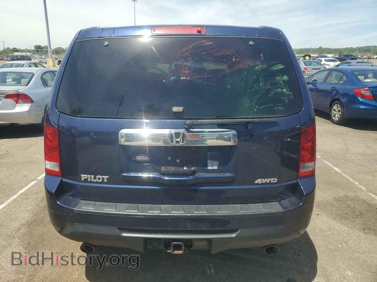 2014 HONDA PILOT - VIN: 5FNYF4H52EB052022 - Photo 6