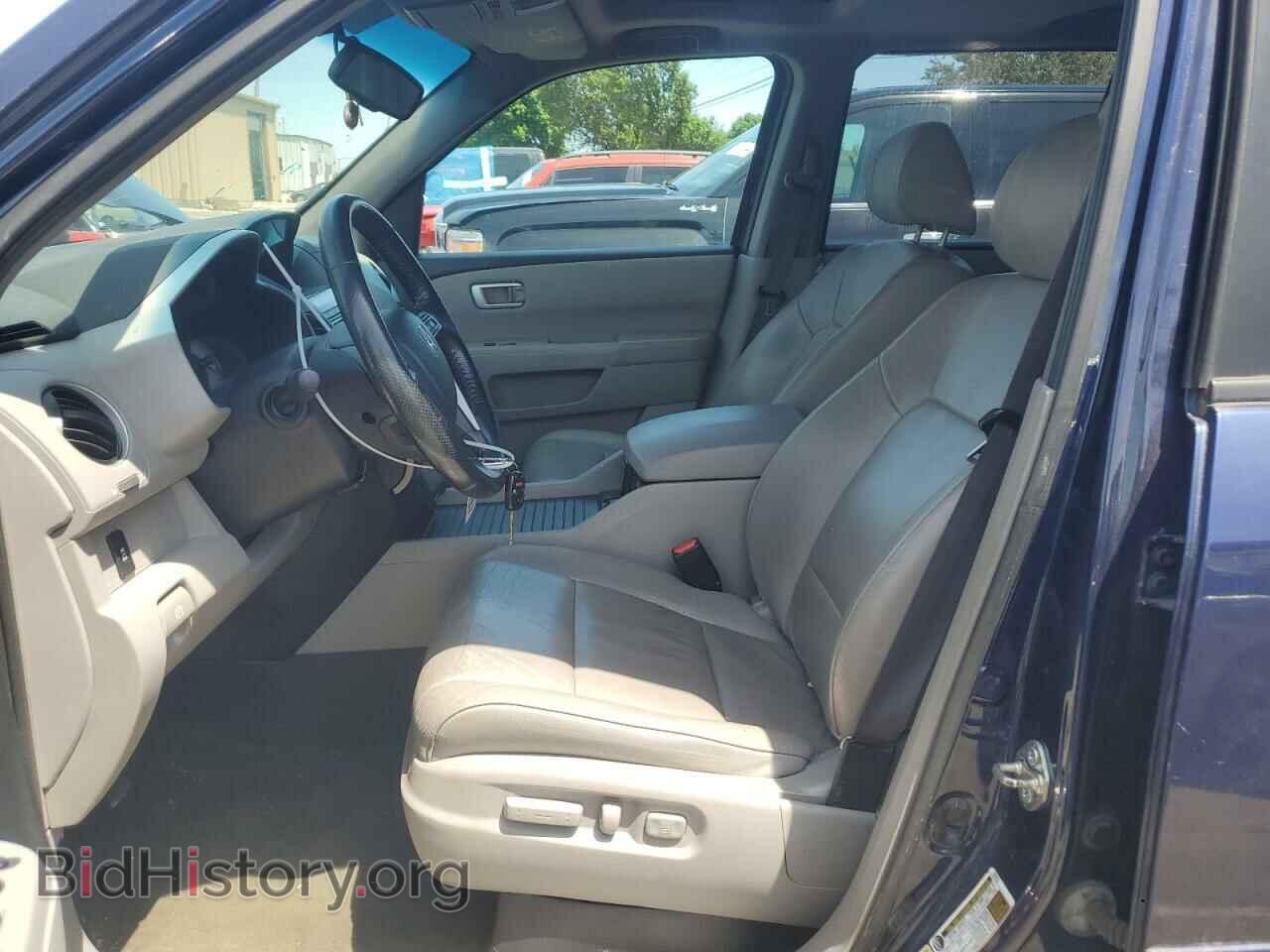 2014 HONDA PILOT - VIN: 5FNYF4H52EB052022 - Photo 7