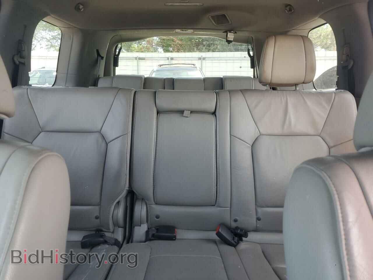 2014 HONDA PILOT - VIN: 5FNYF4H52EB052022 - Photo 10