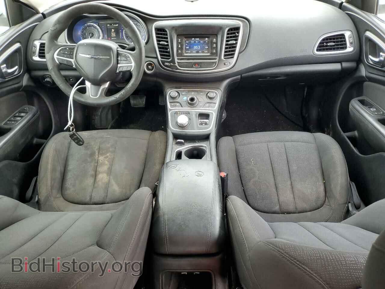2016 CHRYSLER 200 - VIN: 1C3CCCAB9GN149241 - Фото 8