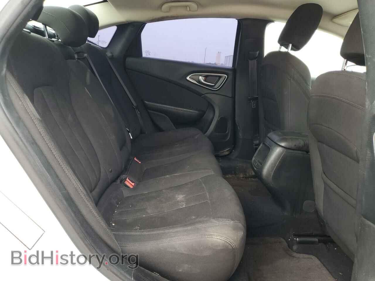 2016 CHRYSLER 200 - VIN: 1C3CCCAB9GN149241 - Фото 10