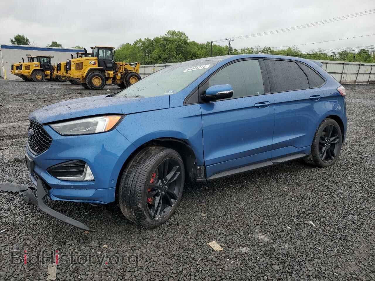 Фотография 2FMPK4AP1KBB84793 - FORD EDGE 2019