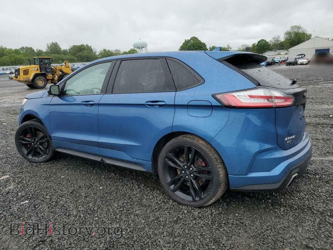 2019 FORD EDGE - VIN: 2FMPK4AP1KBB84793 - Фото 2