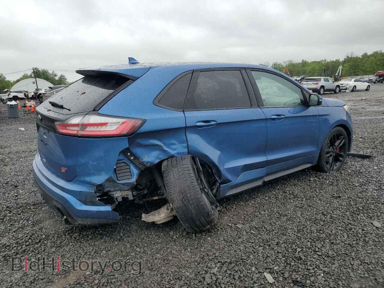 2019 FORD EDGE - VIN: 2FMPK4AP1KBB84793 - Фото 3
