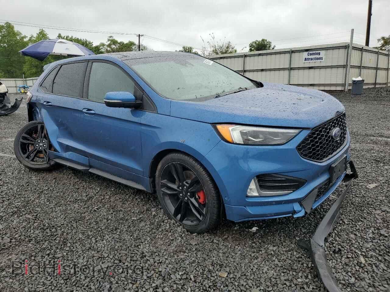 2019 FORD EDGE - VIN: 2FMPK4AP1KBB84793 - Фото 4