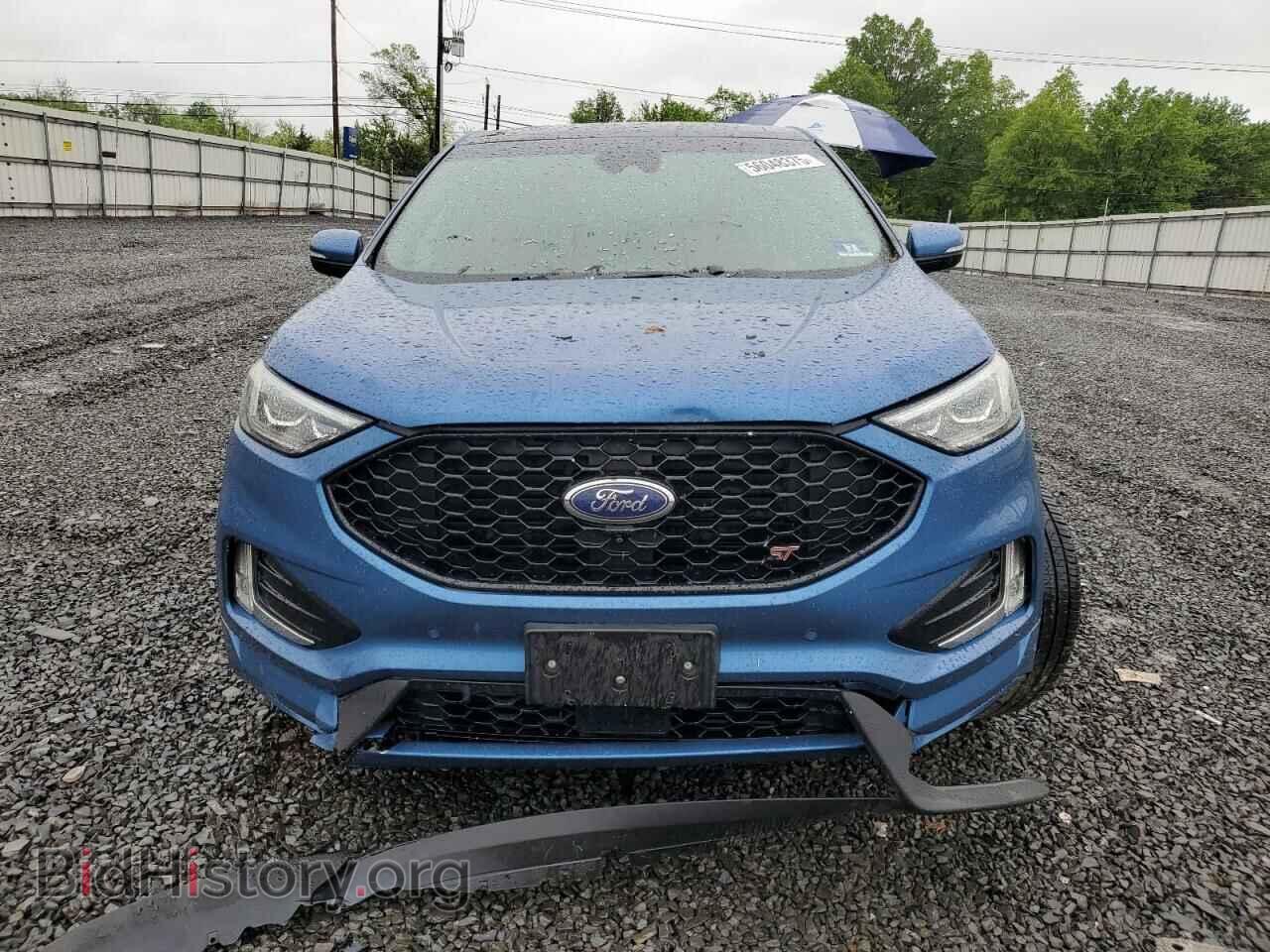 2019 FORD EDGE - VIN: 2FMPK4AP1KBB84793 - Фото 5