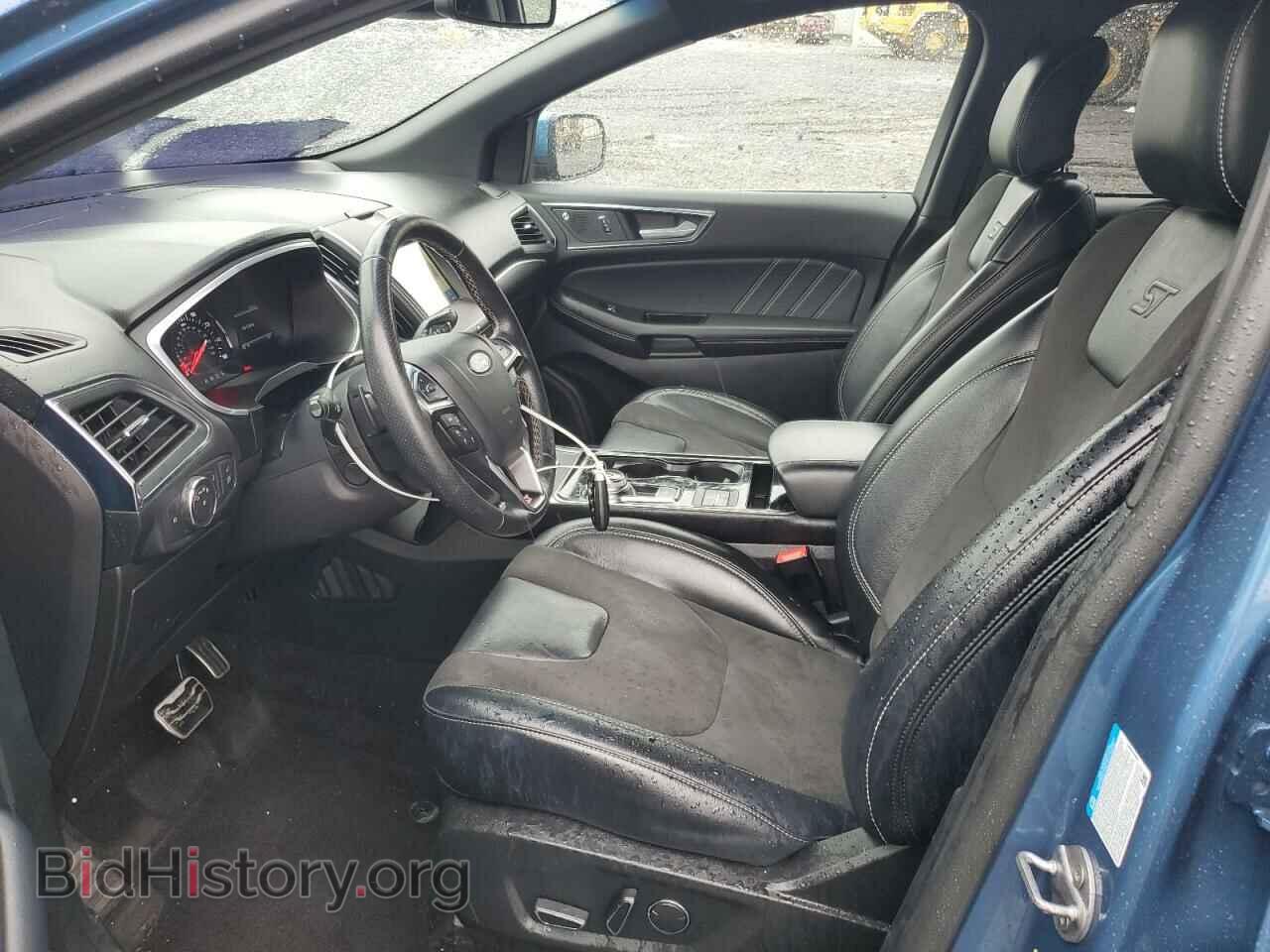 2019 FORD EDGE - VIN: 2FMPK4AP1KBB84793 - Фото 7