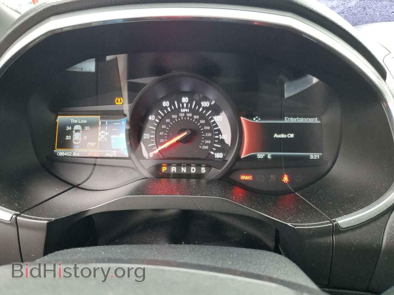2019 FORD EDGE - VIN: 2FMPK4AP1KBB84793 - Фото 9