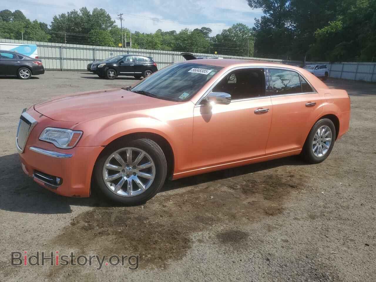 Фотография 2C3CCACG7CH310590 - CHRYSLER 300 2012