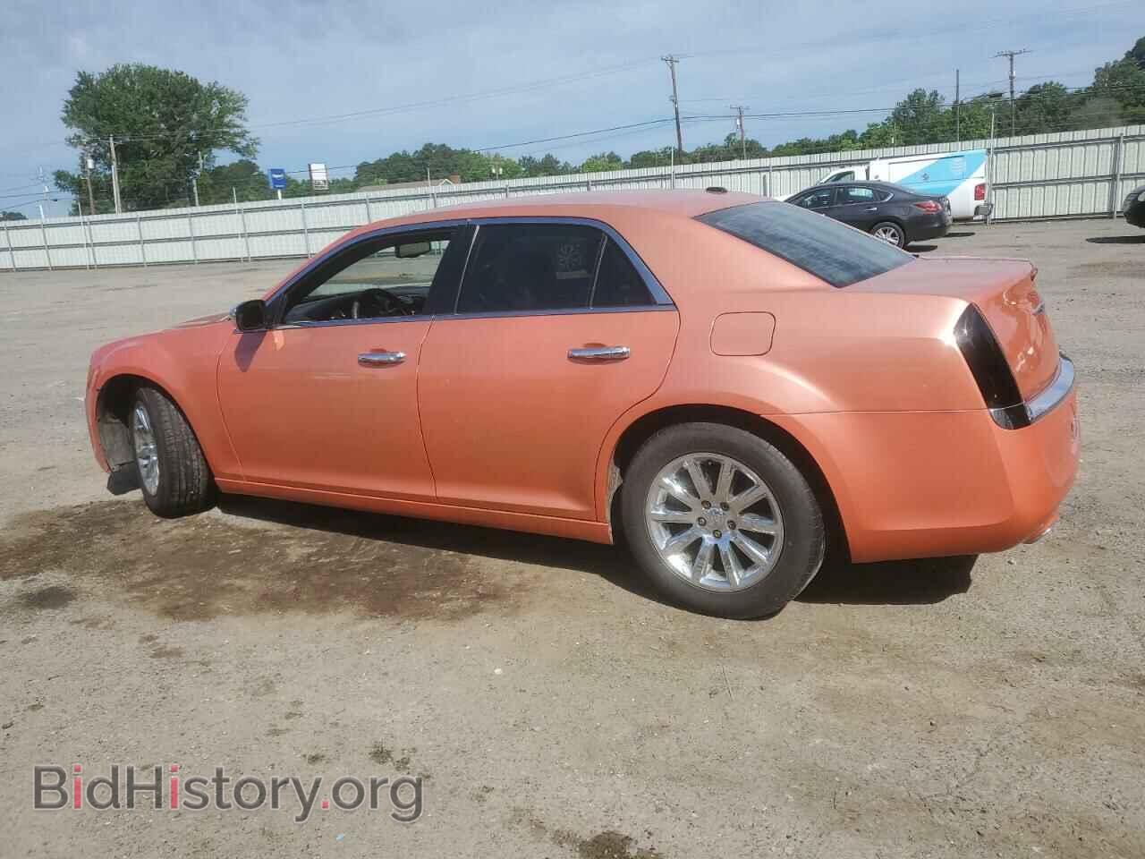 2012 CHRYSLER 300 - VIN: 2C3CCACG7CH310590 - Фото 2
