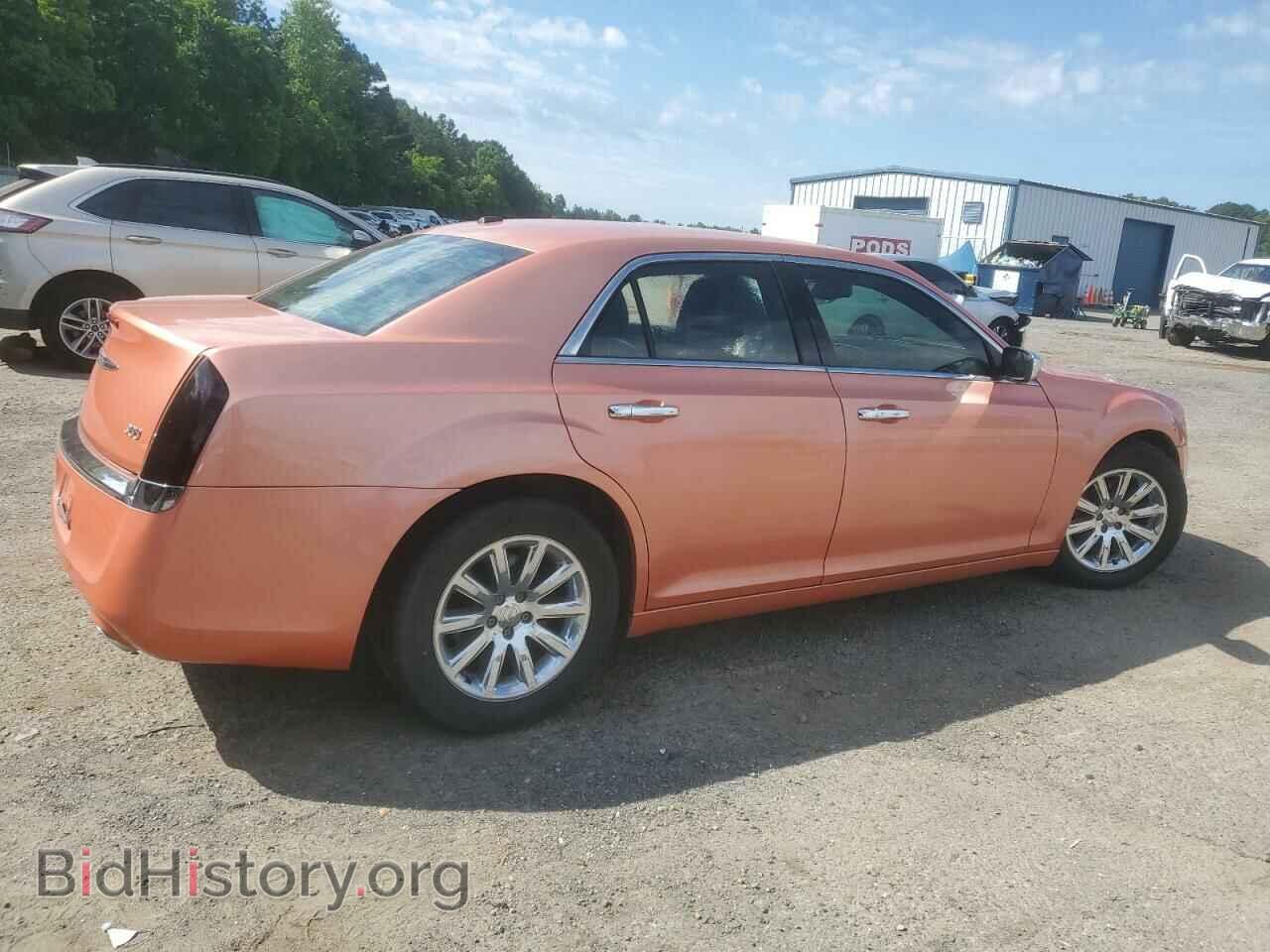 2012 CHRYSLER 300 - VIN: 2C3CCACG7CH310590 - Фото 3