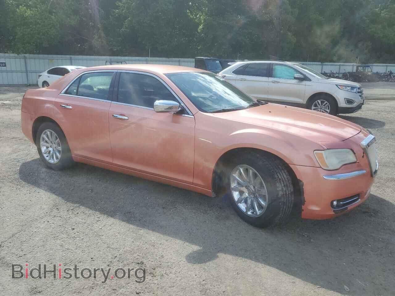 2012 CHRYSLER 300 - VIN: 2C3CCACG7CH310590 - Фото 4