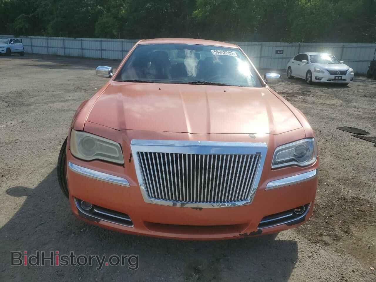 2012 CHRYSLER 300 - VIN: 2C3CCACG7CH310590 - Фото 5