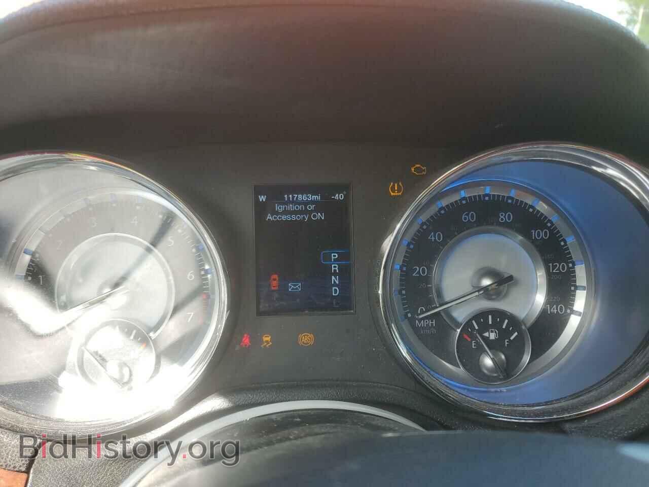 2012 CHRYSLER 300 - VIN: 2C3CCACG7CH310590 - Фото 9