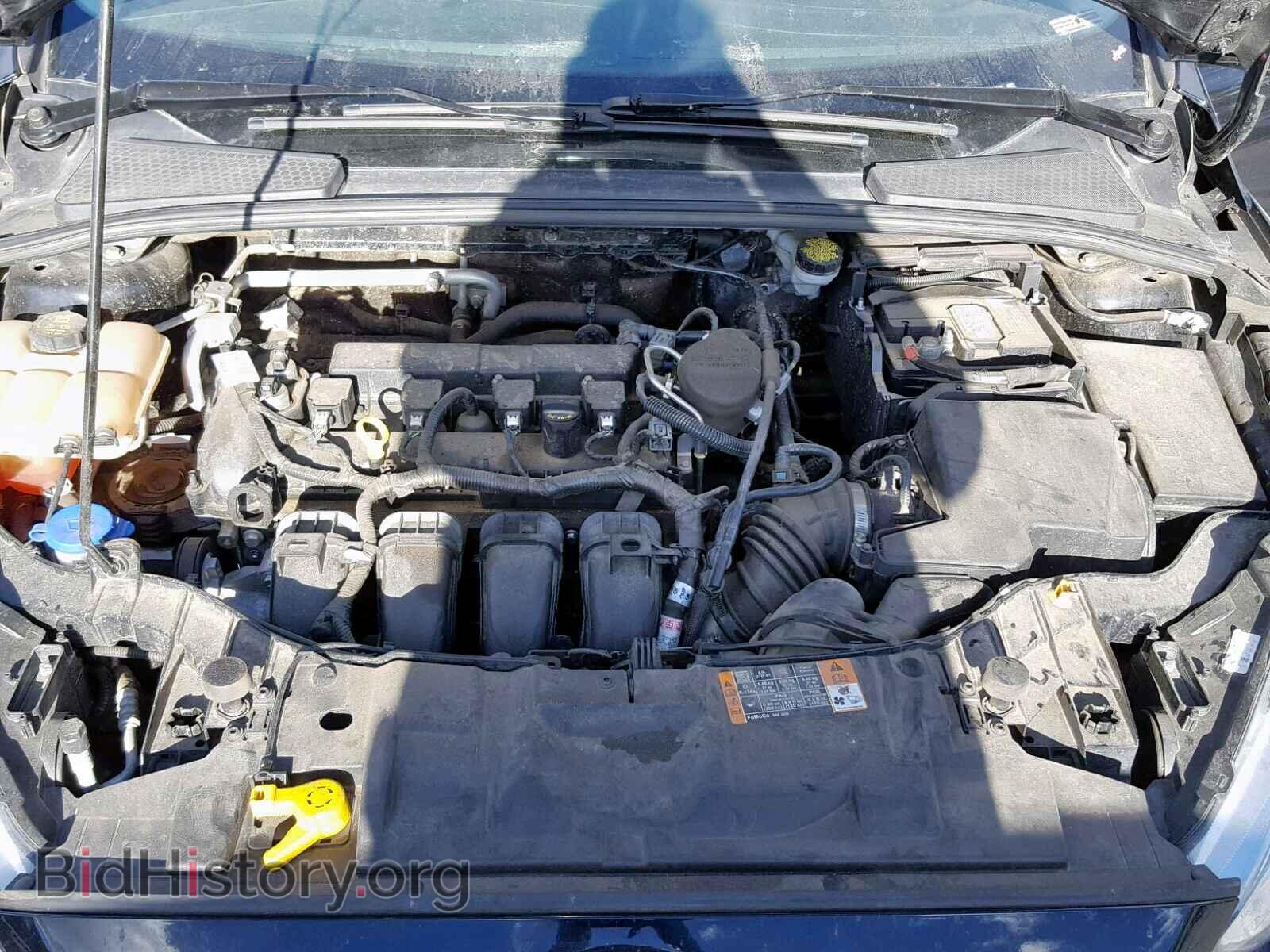 2016 FORD FOCUS SE - VIN: 1FADP3K26GL282009 - Фото 7
