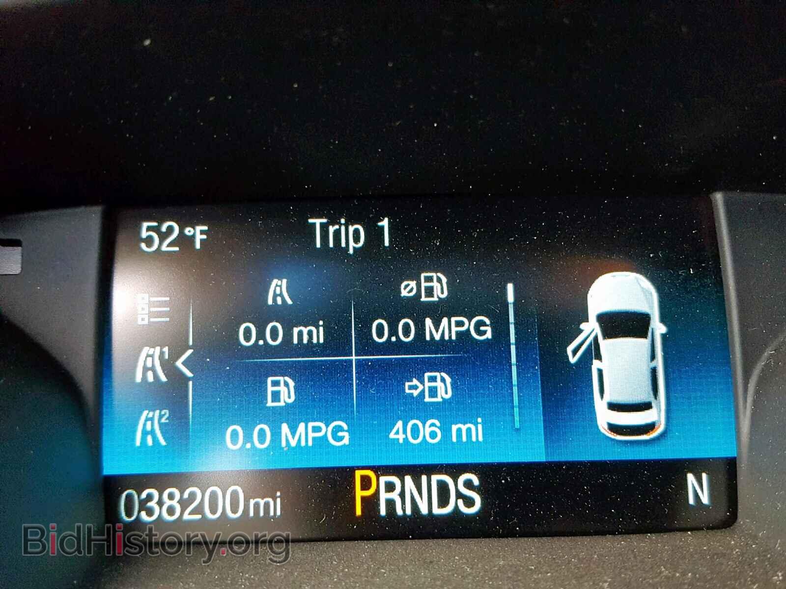 2016 FORD FOCUS SE - VIN: 1FADP3K26GL282009 - Фото 8
