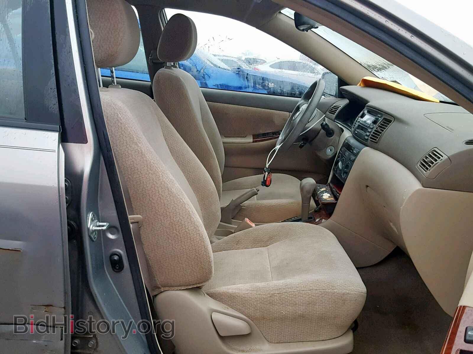 2003 TOYOTA COROLLA - VIN: JTDBR32EX30029986 - Фото 5